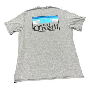 O’Neill Tee Short Sleeve Gray SZ L